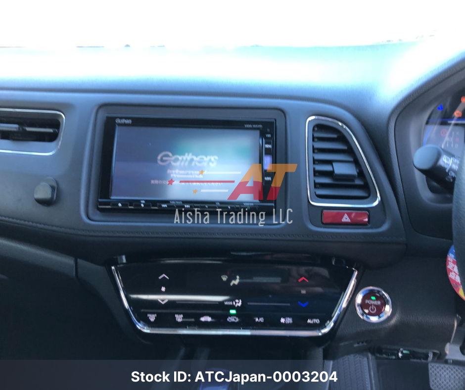 2016 Honda Vezel